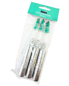 Jasu Spinfluga Sinkkinen Letkupaino 120 g