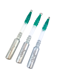 Jasu Spinfluga Sinkkinen Letkupaino 140 g