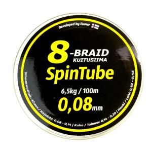 Spintube 8 Kuitusiima 100 m 