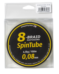 Spintube 8 Kuitusiima 100 m 