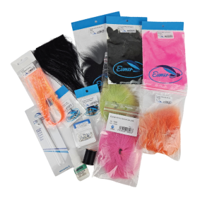 Classic Tube Fly Tying Kit