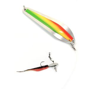 Jasu Pelti ALU 120 mm papukaija + Jigipilkki
