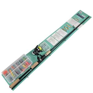 Jasu Go Medium - Valmis kalastussetti