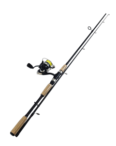 Jasu Go Heavy - Valmis kalastussetti