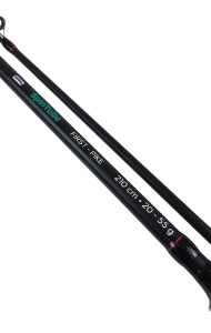 Jasu Go Heavy - Valmis kalastussetti