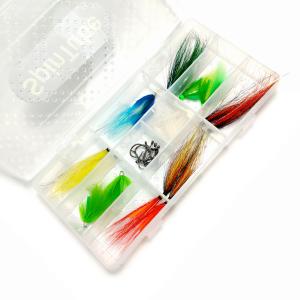 Classic Classic Tube fly assortment 1