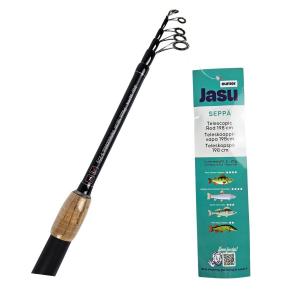 Jasu Seppä Teleskooppivapa 198 cm