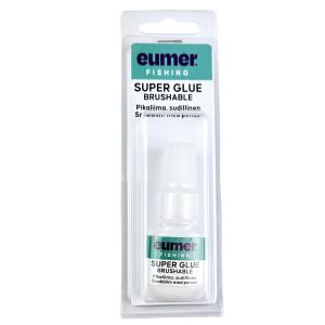 Eumer Super Glue with Brush 5g