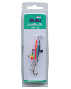 Jasu Kevyttasuri Sinkki 7 cm 13 g
