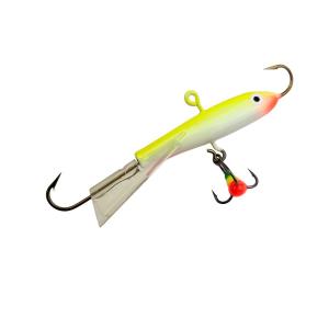 Jasu Balance Jig Zinc 7cm 13g