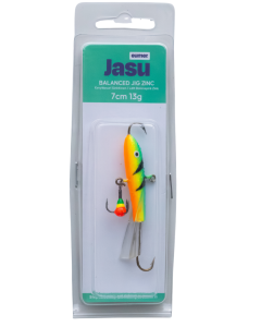 Jasu Kevyttasuri Sinkki 7 cm 13 g