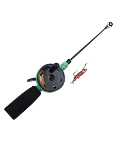 Jasu Perus Suvas Ice Fishing Combo