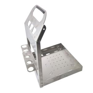 Ice Fishing Rack Kit #L with ice fishing sets