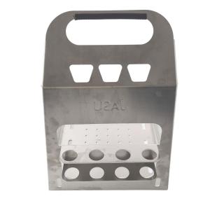 Ice Fishing Rack Kit #L with ice fishing sets