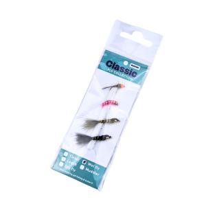 Classic Wet fly assortment