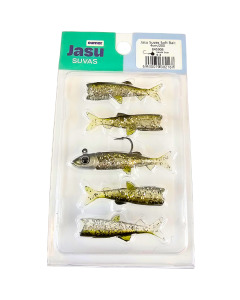 Jasu Suvas Jig 4cm