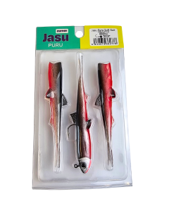 Jasu Puru Jigi 10 cm 
