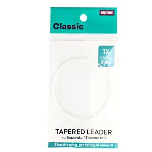 Classic Tapered Leader 9'