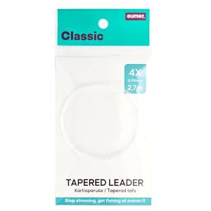 Classic Tapered Leader 9'