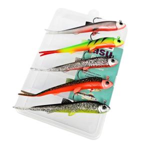 Jasu Puru Jig Kits 4 - 10cm
