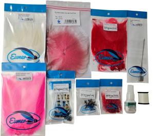 Spintube Tying Kit Leech & Minnow