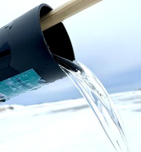Jasu Water Lifter