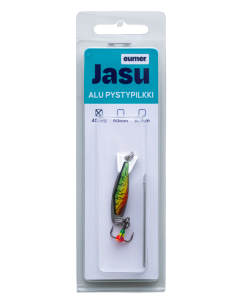 Jasu ALU Pystypilkki 40 mm