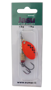 Jasu Super Spinner lippauistin 5g