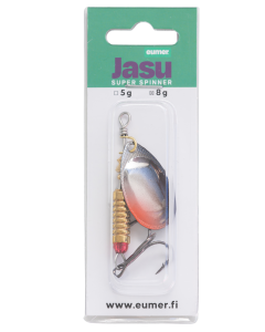 Jasu Super Spinner lippauistin 8g 