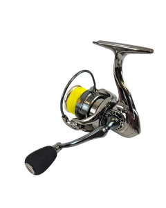 Spintube Silver Avokelat kuitusiimalla