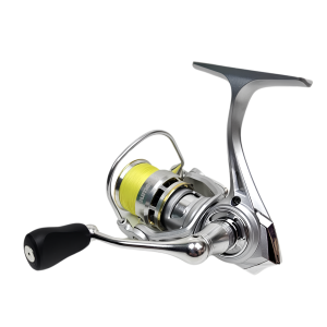 Spintube Silver Avokelat kuitusiimalla