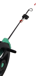 Jasu Litteä S Ice fishing set 50 with Mormyshka Tip