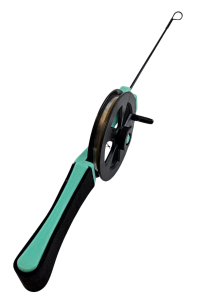Jasu Litteä S Ice fishing set 50