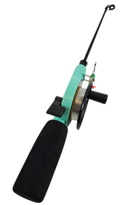 Jasu Perus Puru 3 Ice fishing set