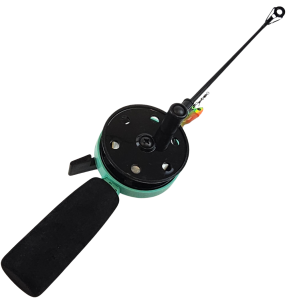 Jasu Perus Puru 3 Ice fishing set