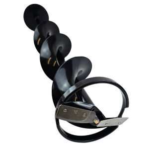 Jasu Kide Ice Augers for Power Drill