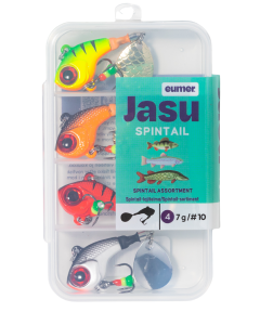 Spintube Pro River Fishing Kit