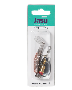 Jasu Spinner Jig Lippauistin 6 g