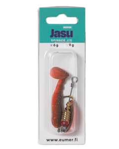 Jasu Spinner Jig Lippauistin 6 g