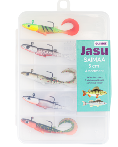 Jasu Saimaa Jigi 5 cm