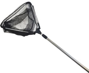 Jasu Teleskooppihaavi Kumihavaksella 80 - 185 cm