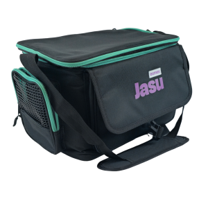 Jasu Kalastuslaukku #M rasioilla 4kpl