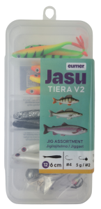 Jasu Tiera V2 Jigilajitelmat
