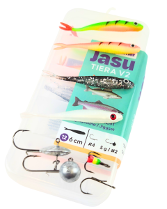 Jasu Tiera V2 Jigilajitelmat