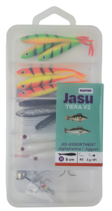 Jasu Tiera V2 Jigilajitelmat