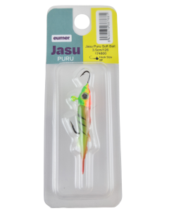 Jasu Puru jigipilkki 3,5 cm