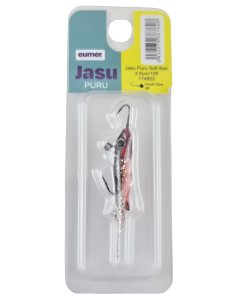 Jasu Puru jigipilkki 3,5 cm