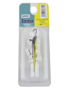 Jasu Puru jigipilkki 3,5 cm