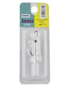 Jasu Puru jigipilkki 3,5 cm