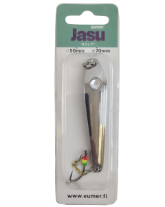 Jasu Holvi Pystypilkki 70 mm ketjukoukulla